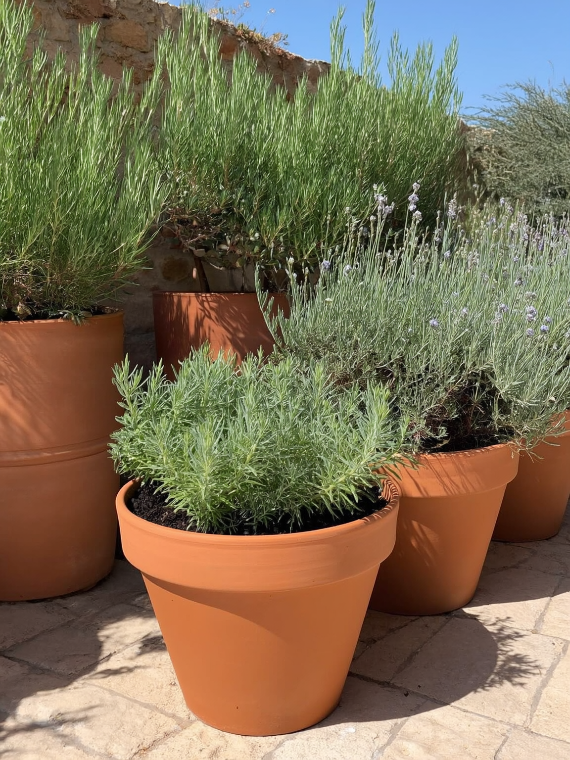 Plantines por mayor — pedidos mayoristas aromáticas Roelplant
