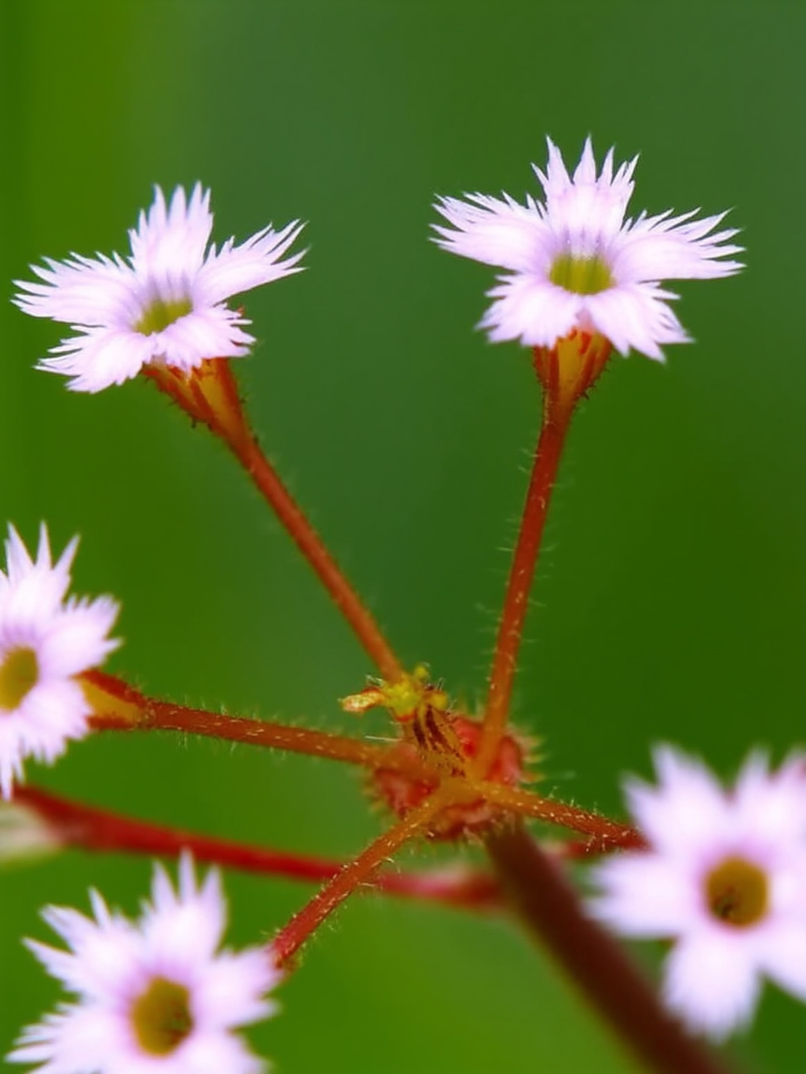 Plantines cubresuelos tapizantes Roelplant - vista general de producción