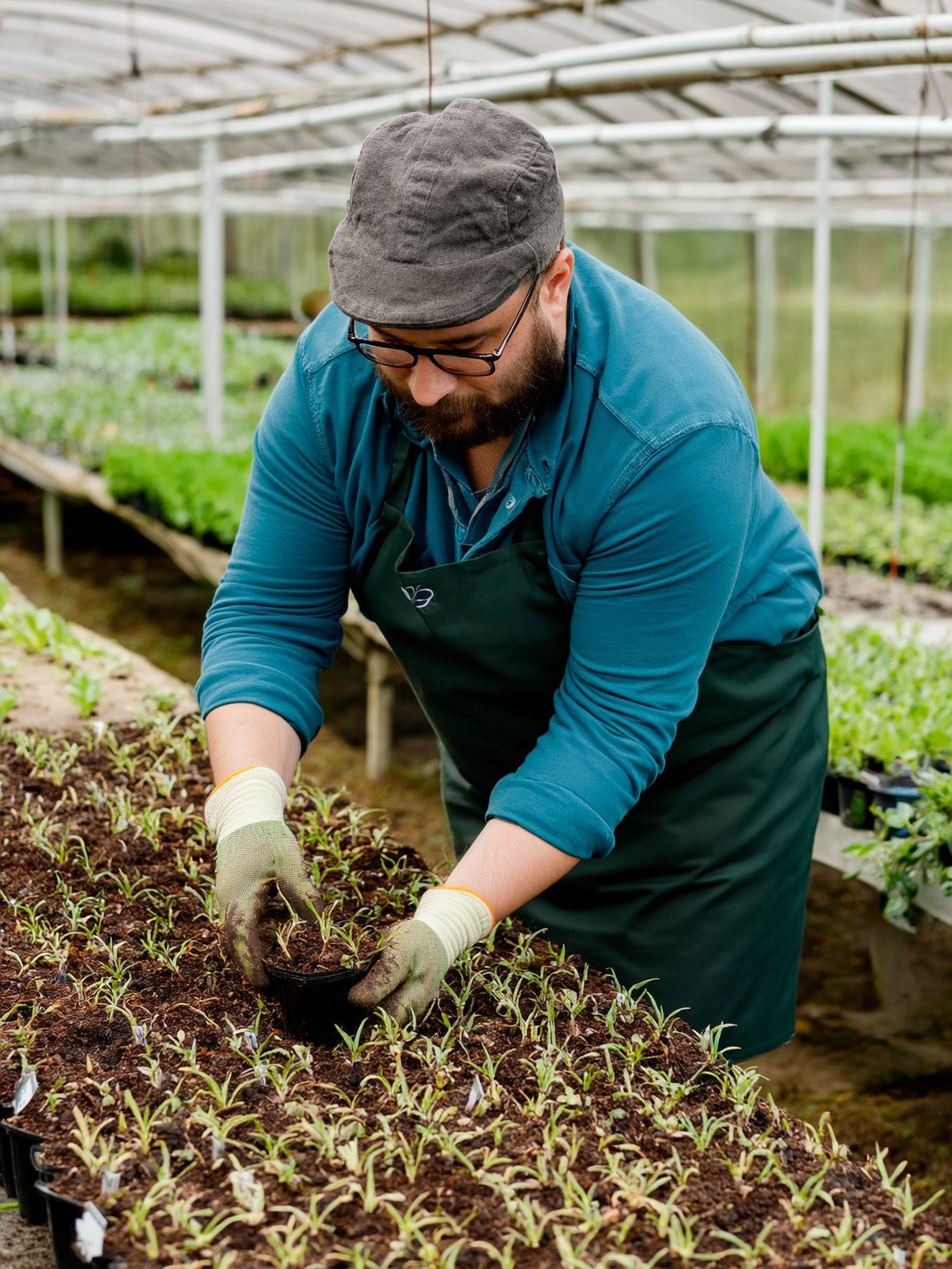 Verónica Buxifolia — arbusto compacto para setos, vivero Roelplant Quillota